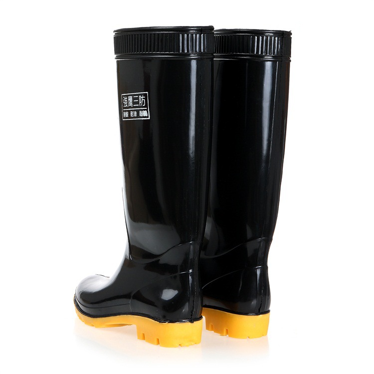 强鹰雨鞋高2