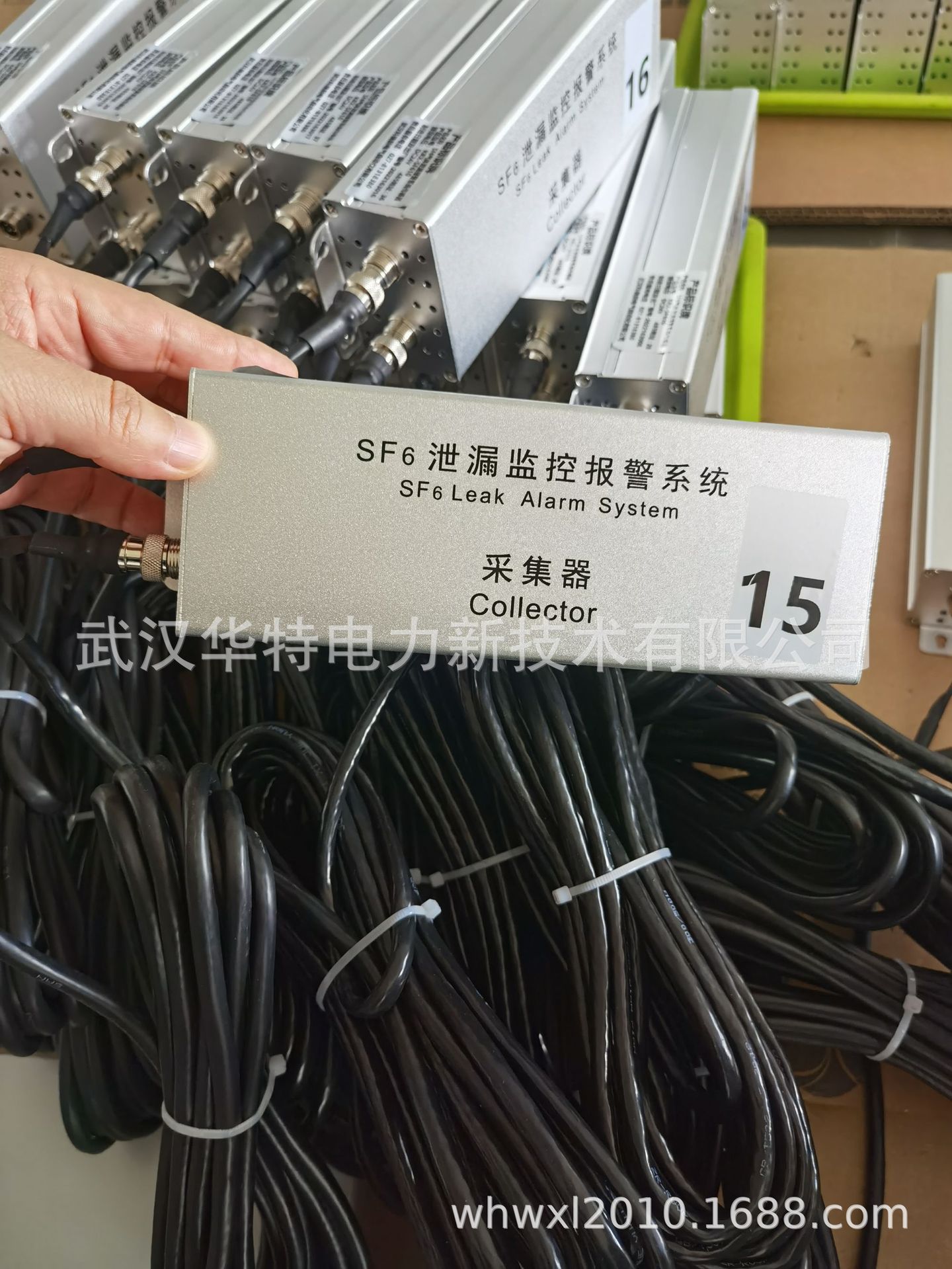 SF6在线监测  传感器
