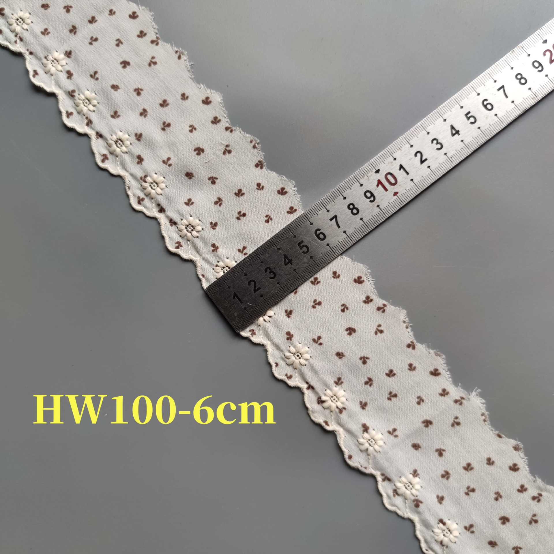 HW100-6cm杏色