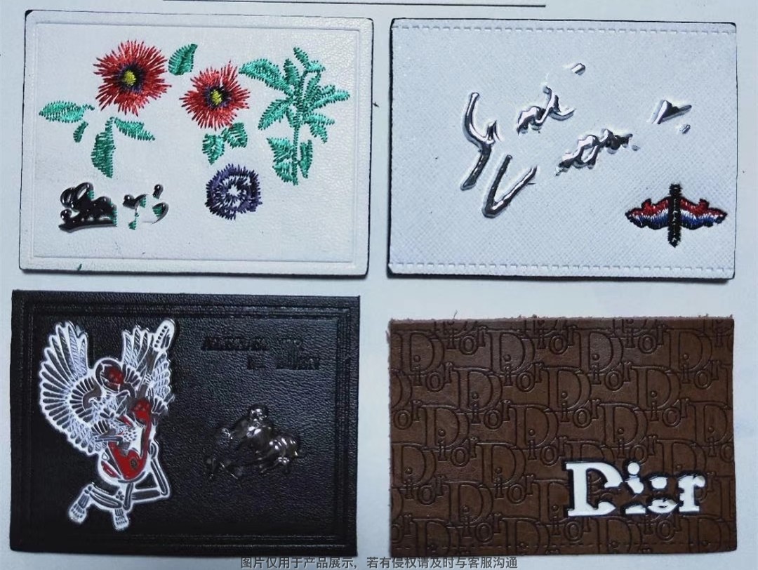 牛仔裤皮牌皮标 服装皮标 饰品皮具  zhaoheng2 (