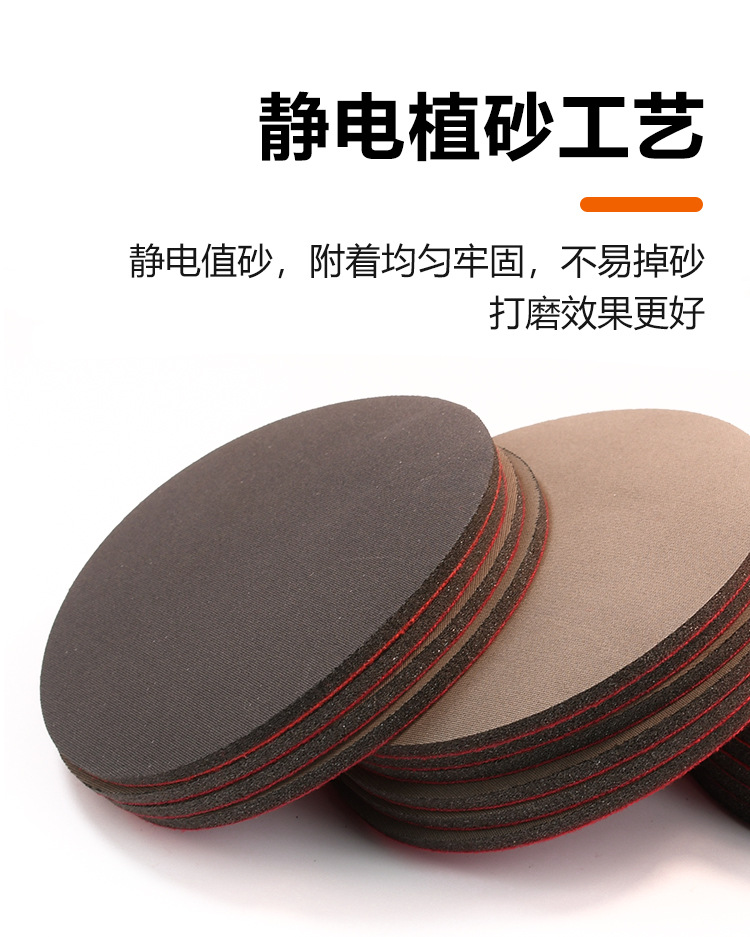 海绵砂纸
