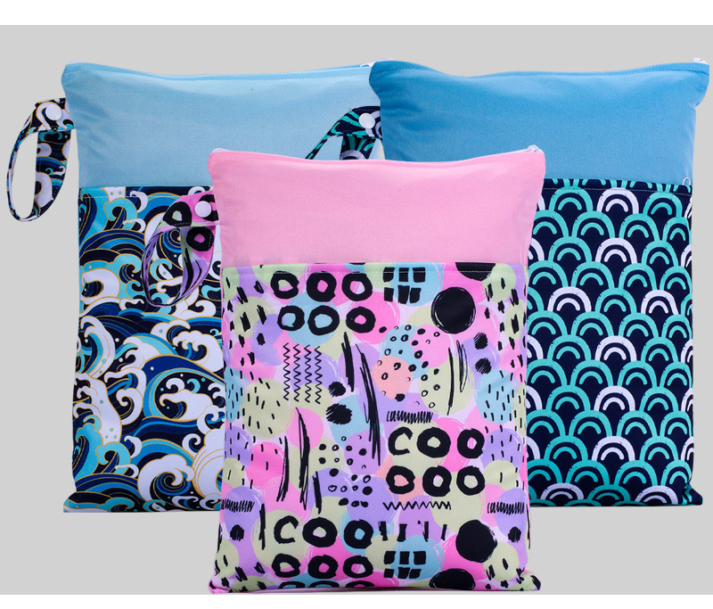 尿布收纳袋防水