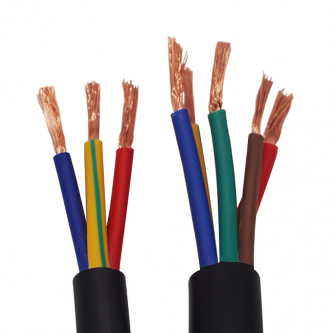 electric cable core