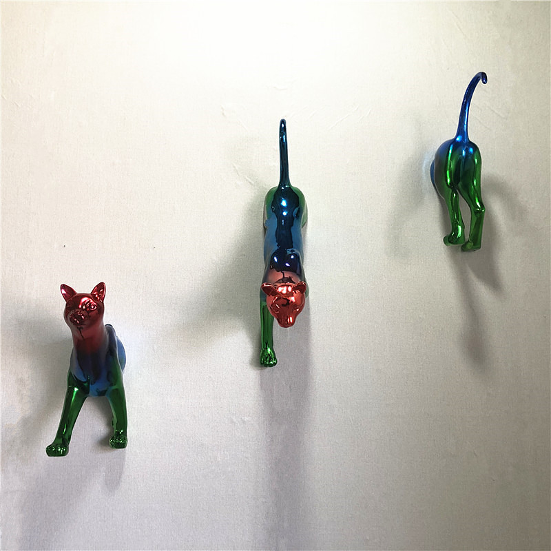 电镀彩色猫咪壁挂16.jpg