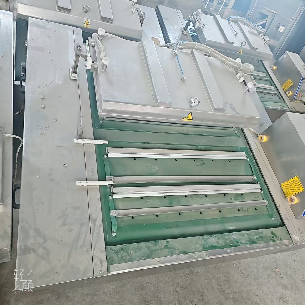 真空封口包装机