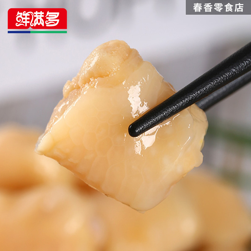 鸡骨粒主图3-春香零食