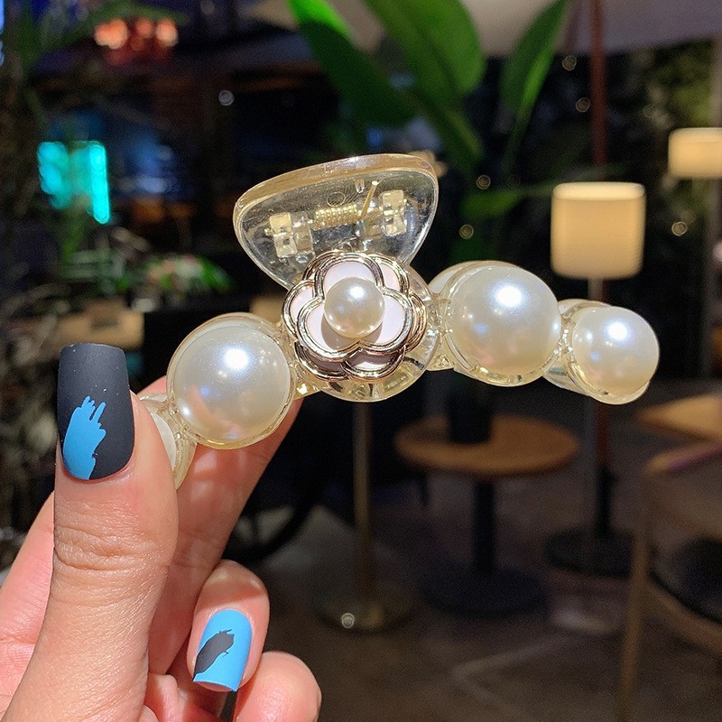 山茶珍珠大号10厘米