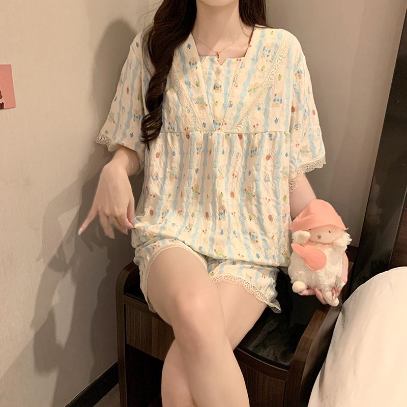 9958-3#蓝条熊2