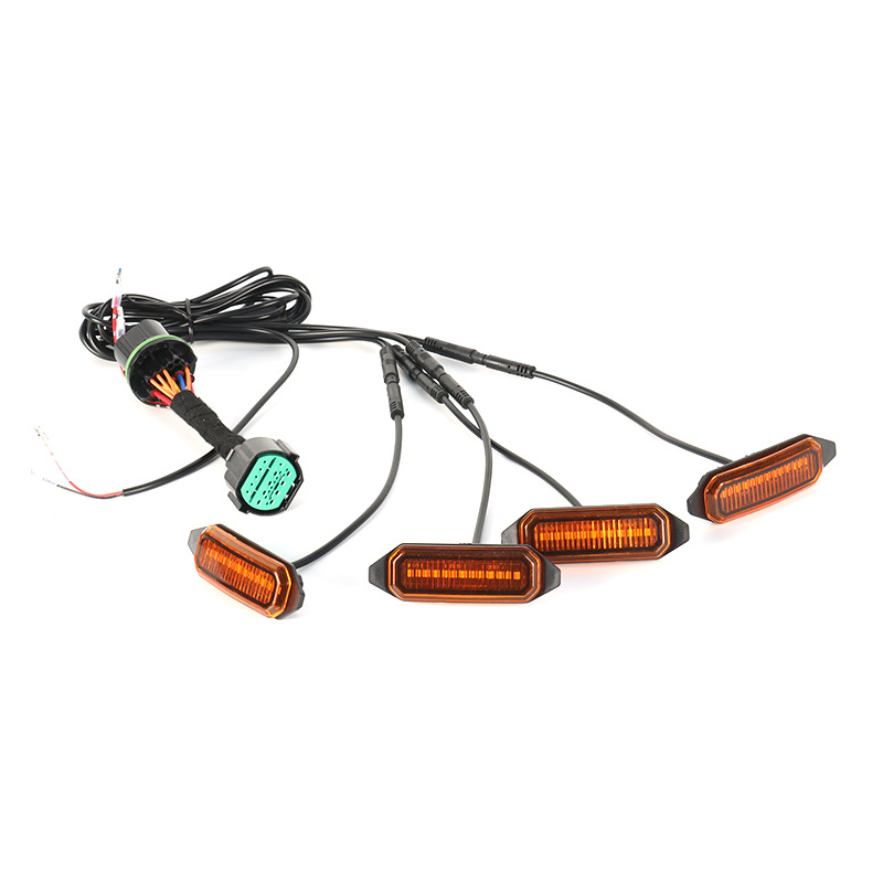 坦克300款黄壳黄光