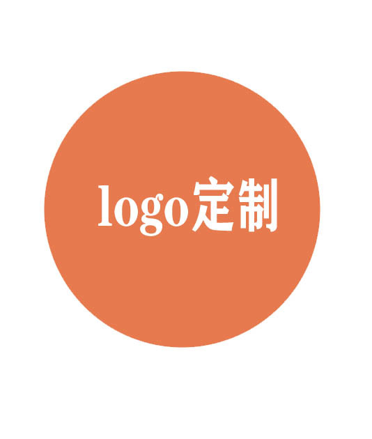 logo光面球