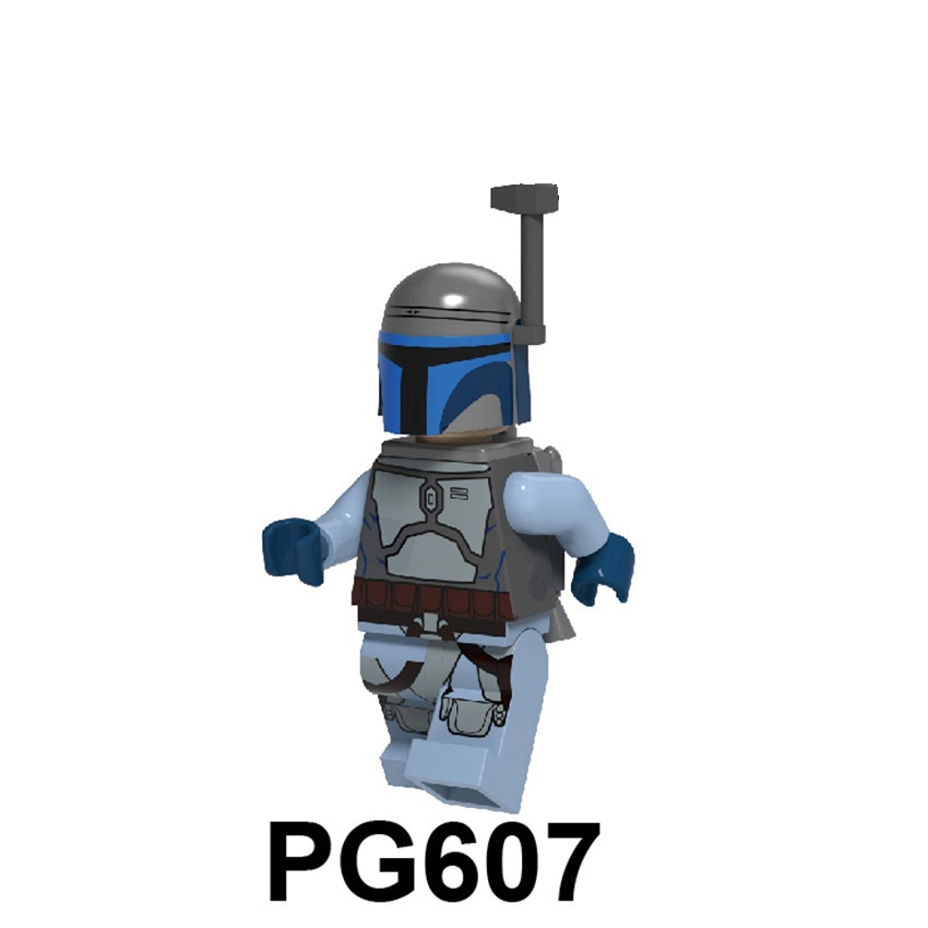 PG607