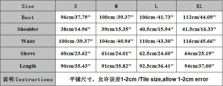 size