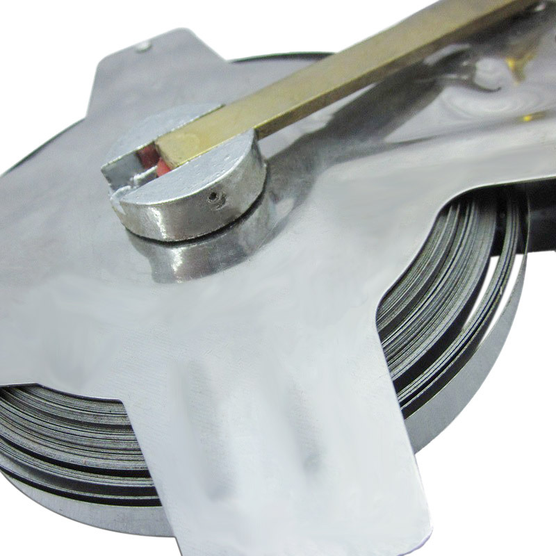 塑胶柄钢架卷尺2