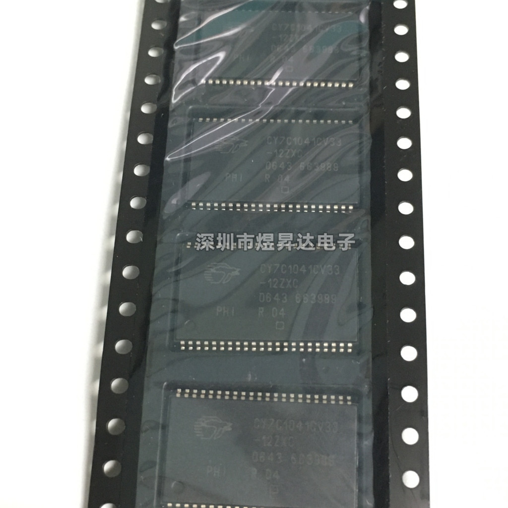 CY7C1041CV33-12ZXC..