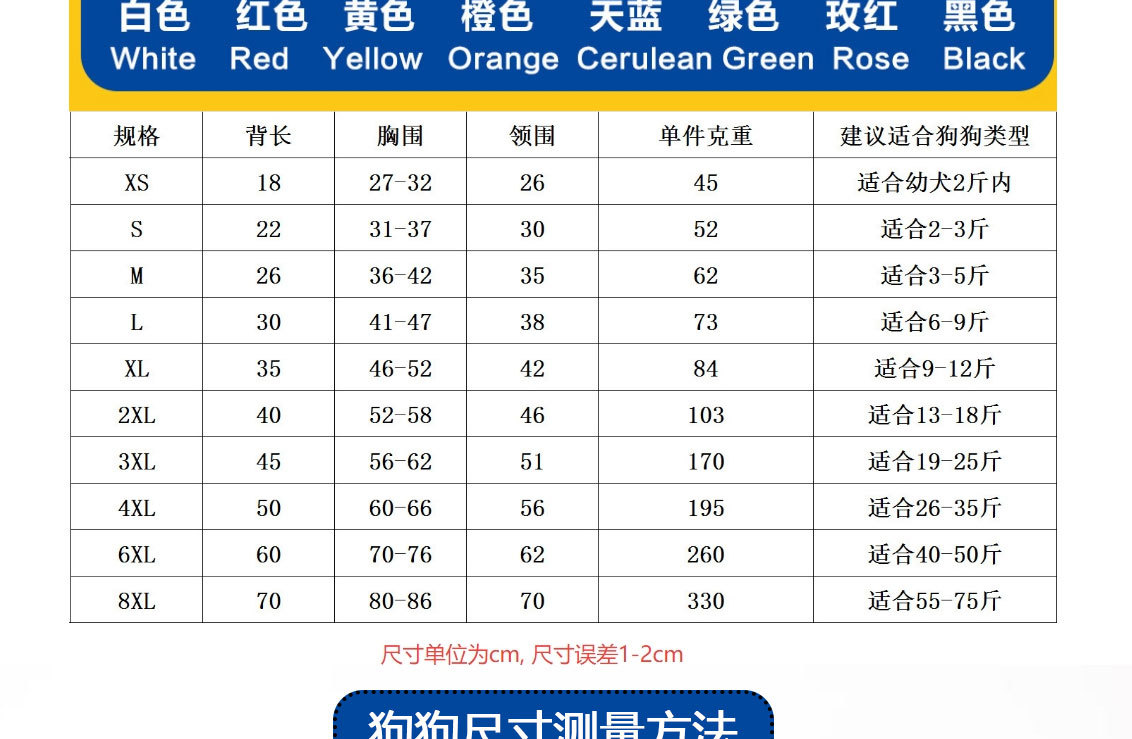 尺码表与测量方法_02