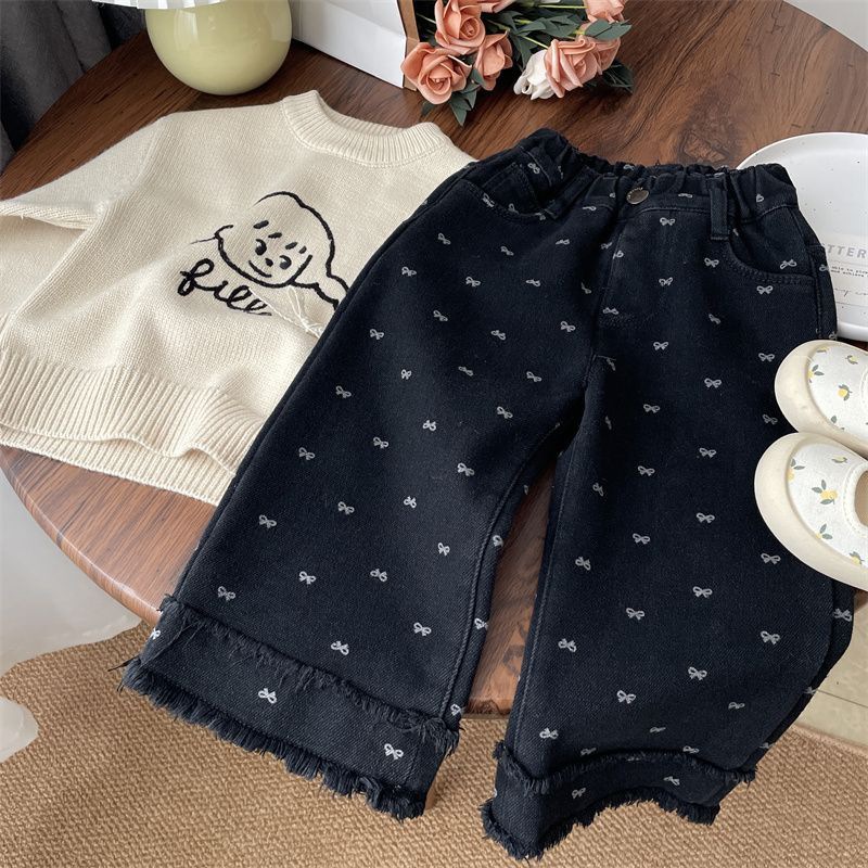 女童2024上新秋冬款休详情图01