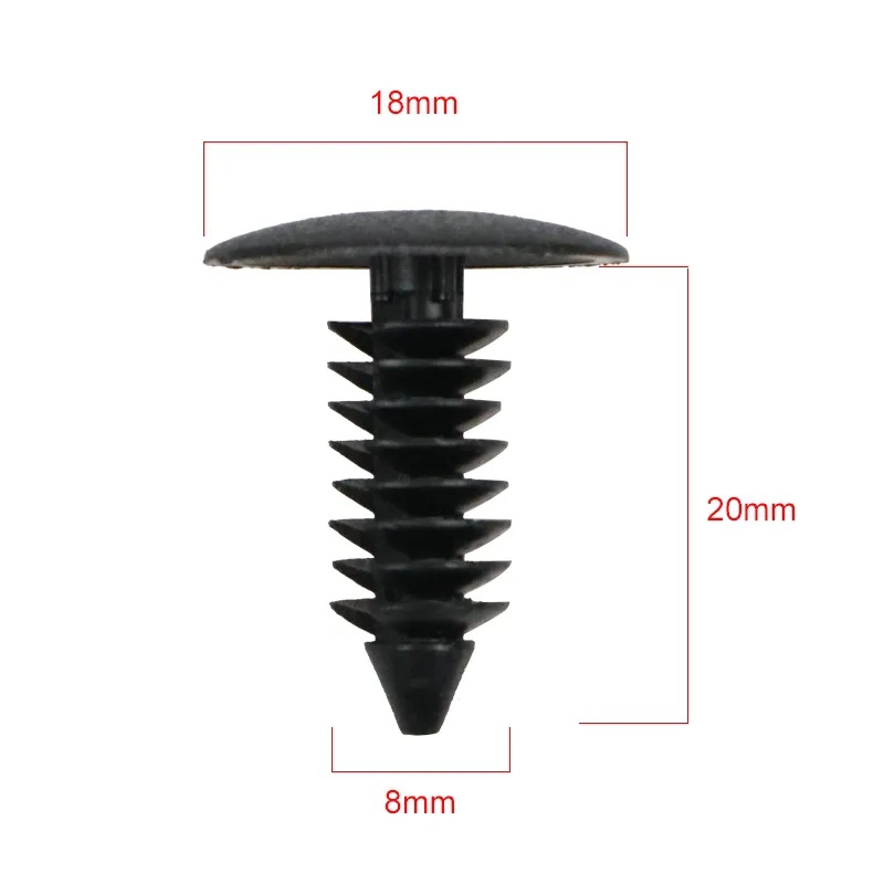 20-50Pcs-Auto-Fastener-Fit-8mm