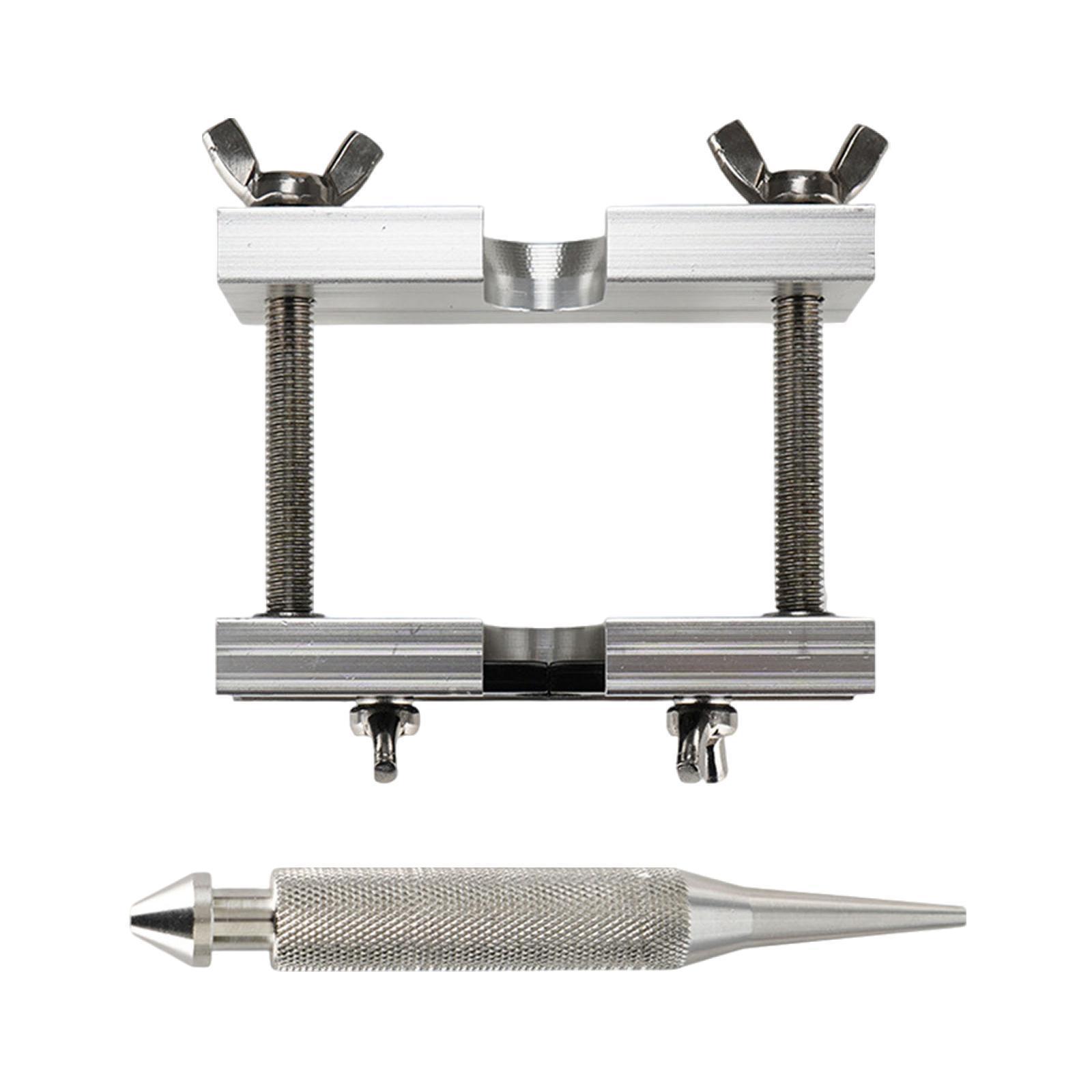 Mouthpiece Remover Puller Mouthpiece Truing Tool for Beginners and Professional Players Euphonium Brass Instrument Maintenance Mouthpiece Remover Puller Mouthpiece Truing Tool for Beginners and Professional Players Euphonium Brass Instrument Maintenance