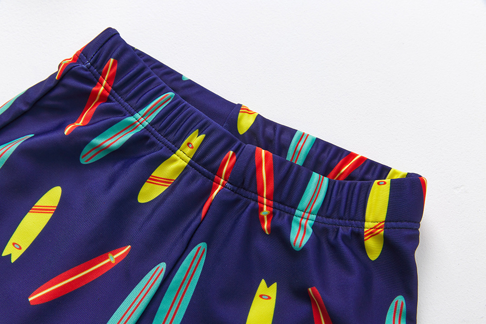 ST262 Boys Swimming trunks-03