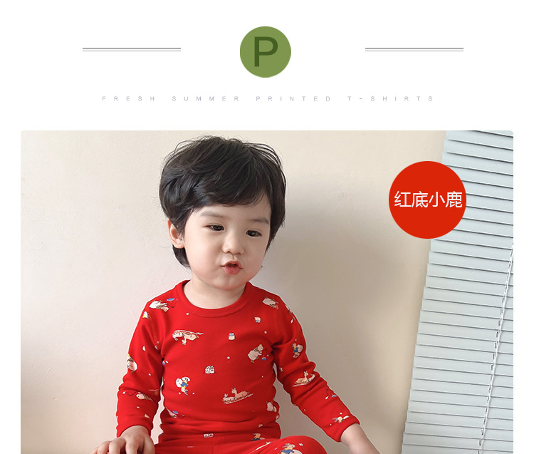 红底小鹿_01