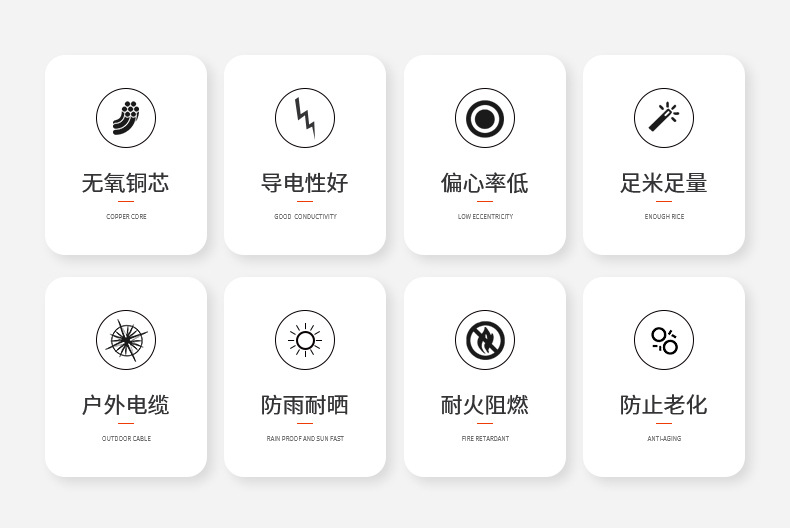 YJV津达国标电缆线