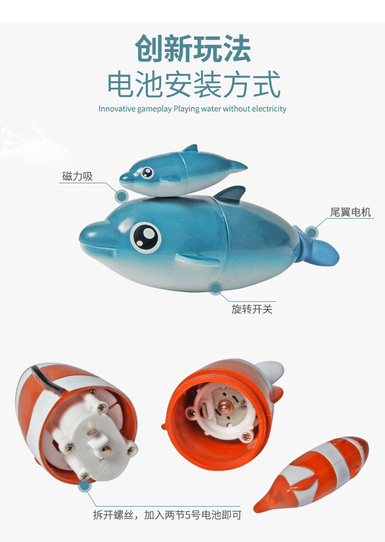 电动戏水 详情 7