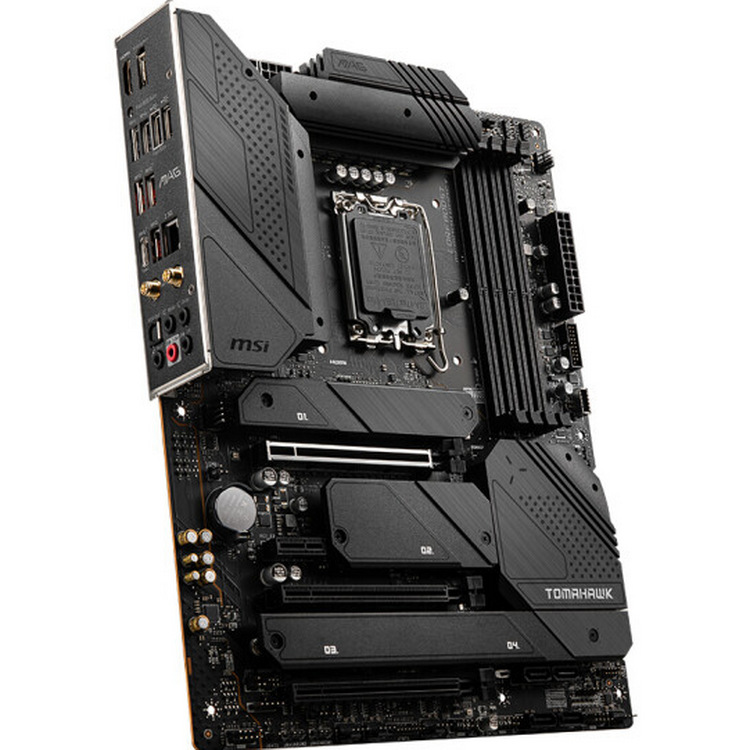 Z690 TOMAHAWK WIFI  ddr5_03