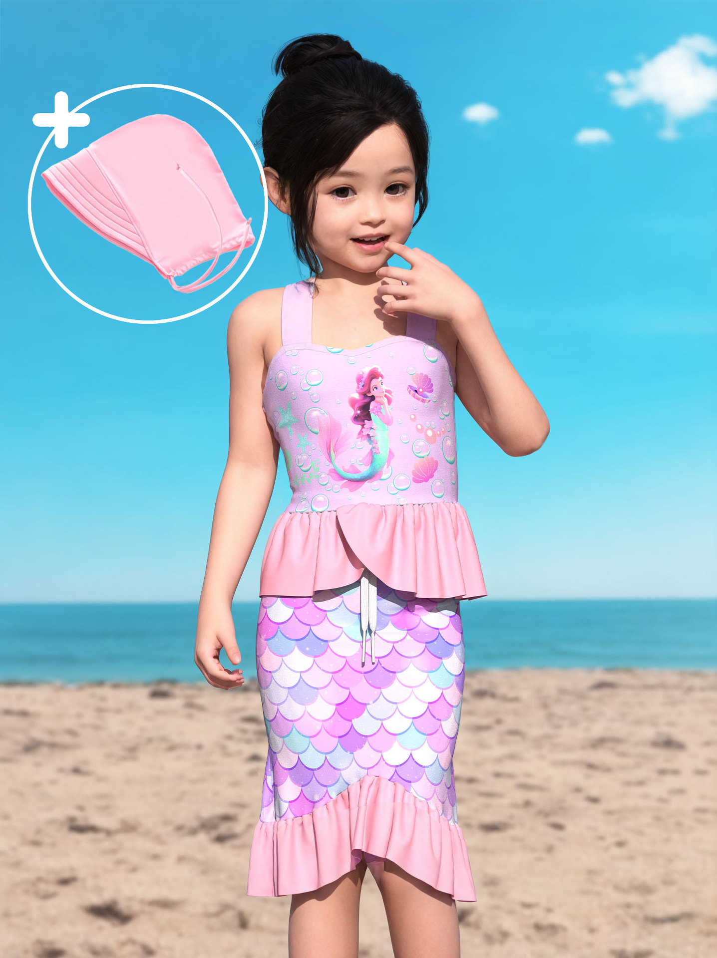 CM240703-3XZ人鱼心语-1