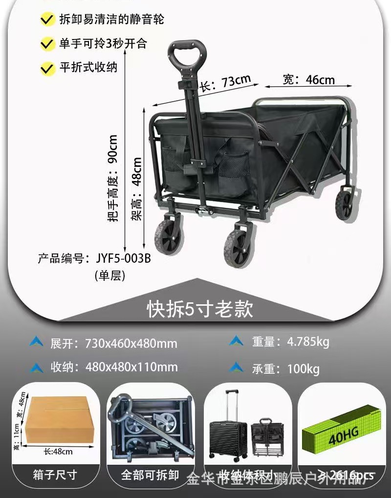 小号快拆轮