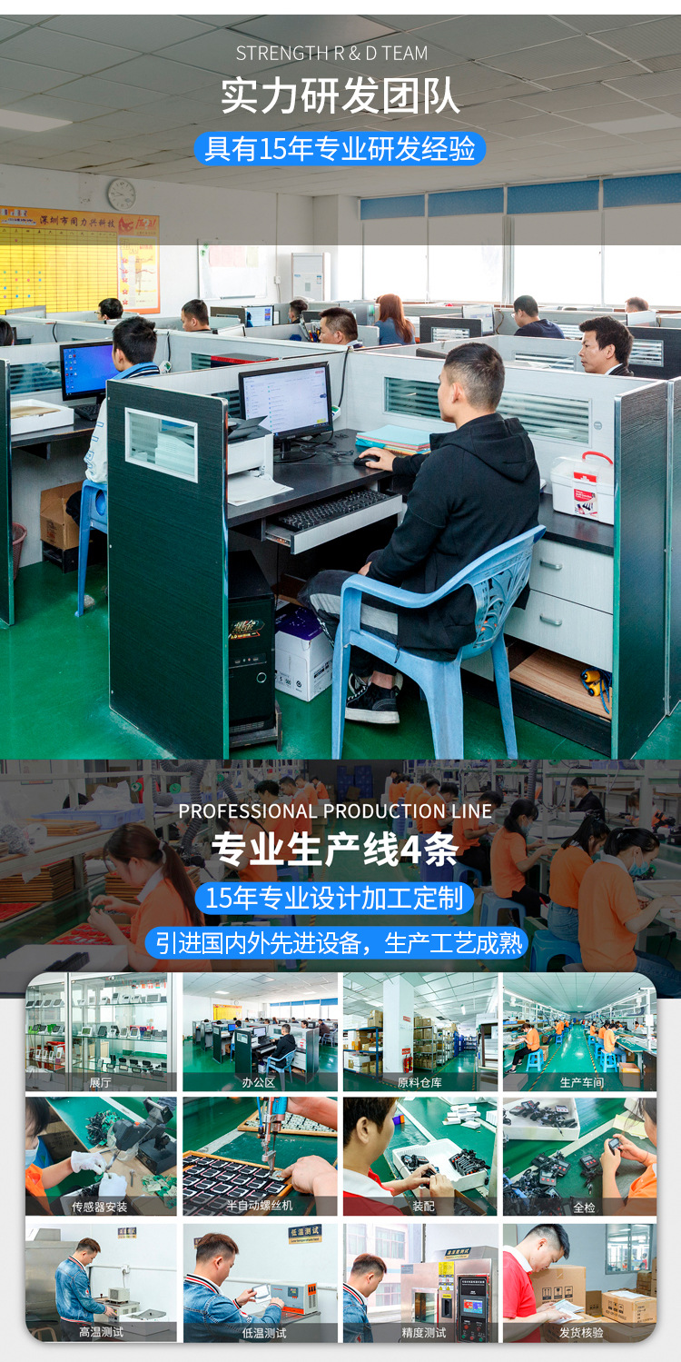 DTH-174圆形温湿度计