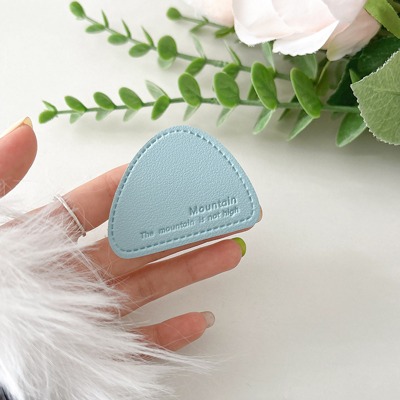 _0007_透明支架-皮质英文小山峰-蓝色