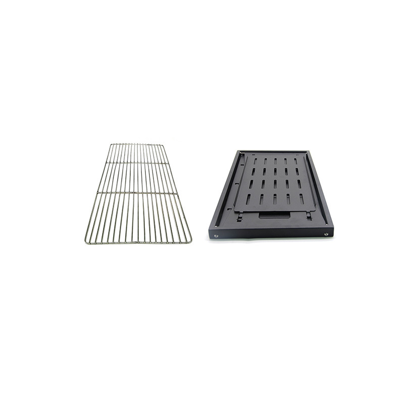 烧烤炉烧烤架烧烤用品烧烤炉家用烧烤工具户外折叠桌