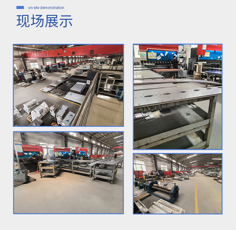 不锈钢料斗物料容器_11