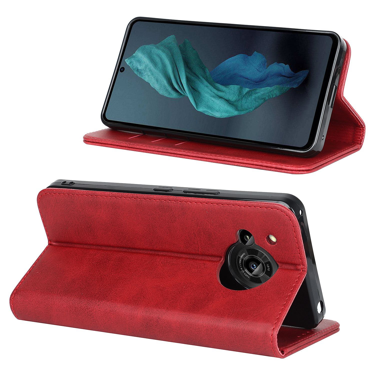 夏普 AQUOS R7 小牛纹