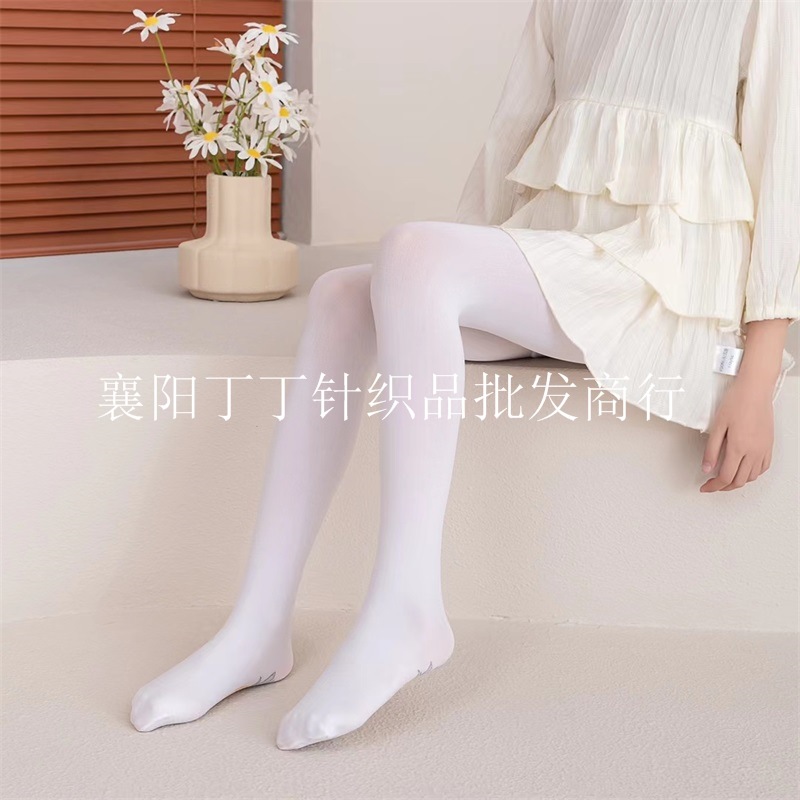 奇媛菠萝舞蹈袜116(10)