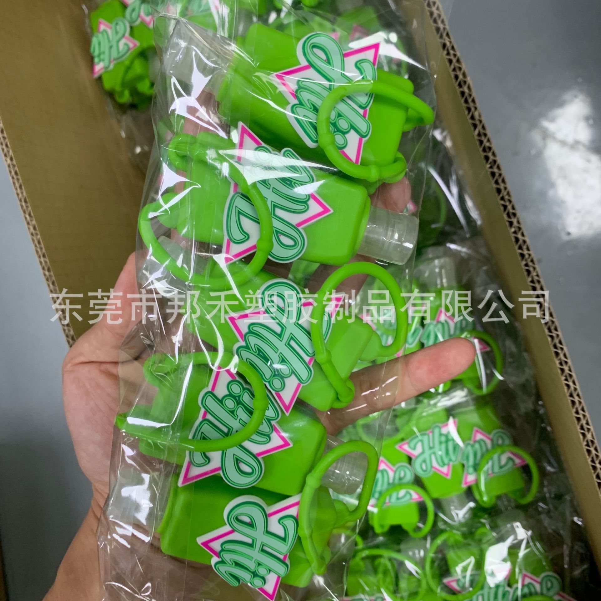 custom sanitizer holders (4)