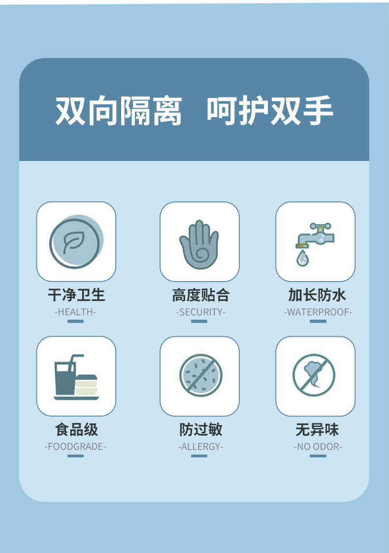 英科医用白色丁腈手套-套详情_02