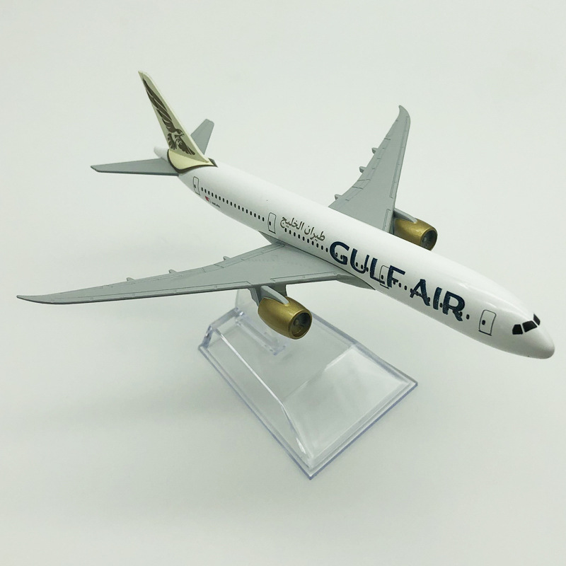 16CM海湾航空B787 4