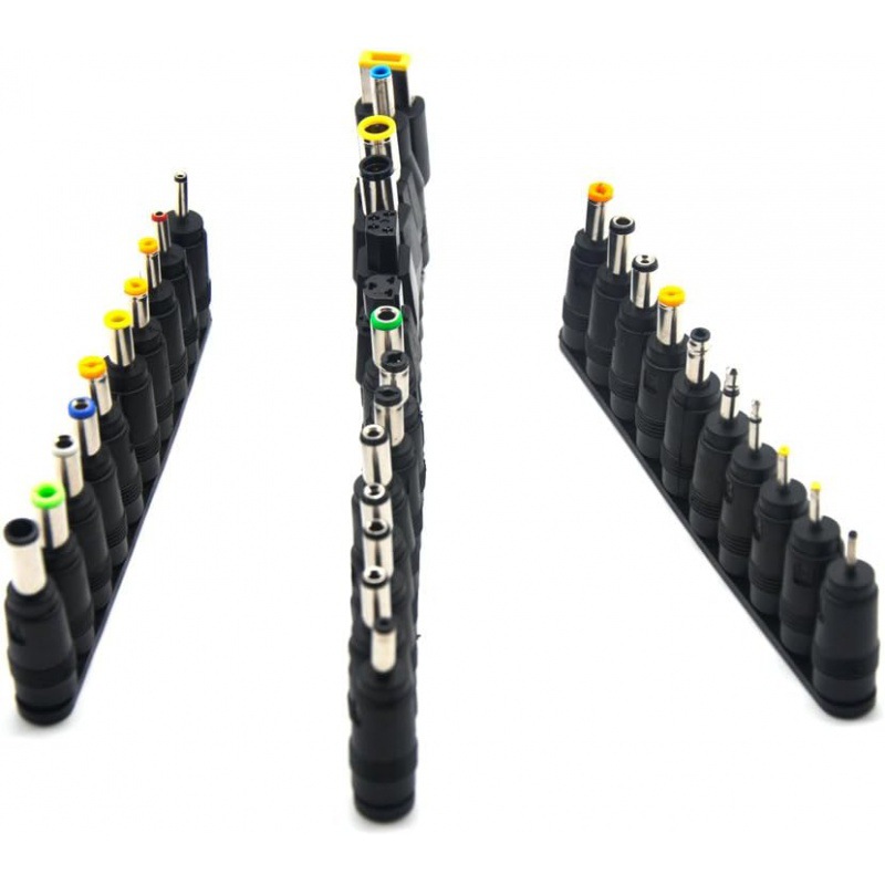 通用交流电源适配器充电器 96W 带 34 个适配器 12V