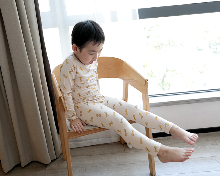 卡通系列印花长套