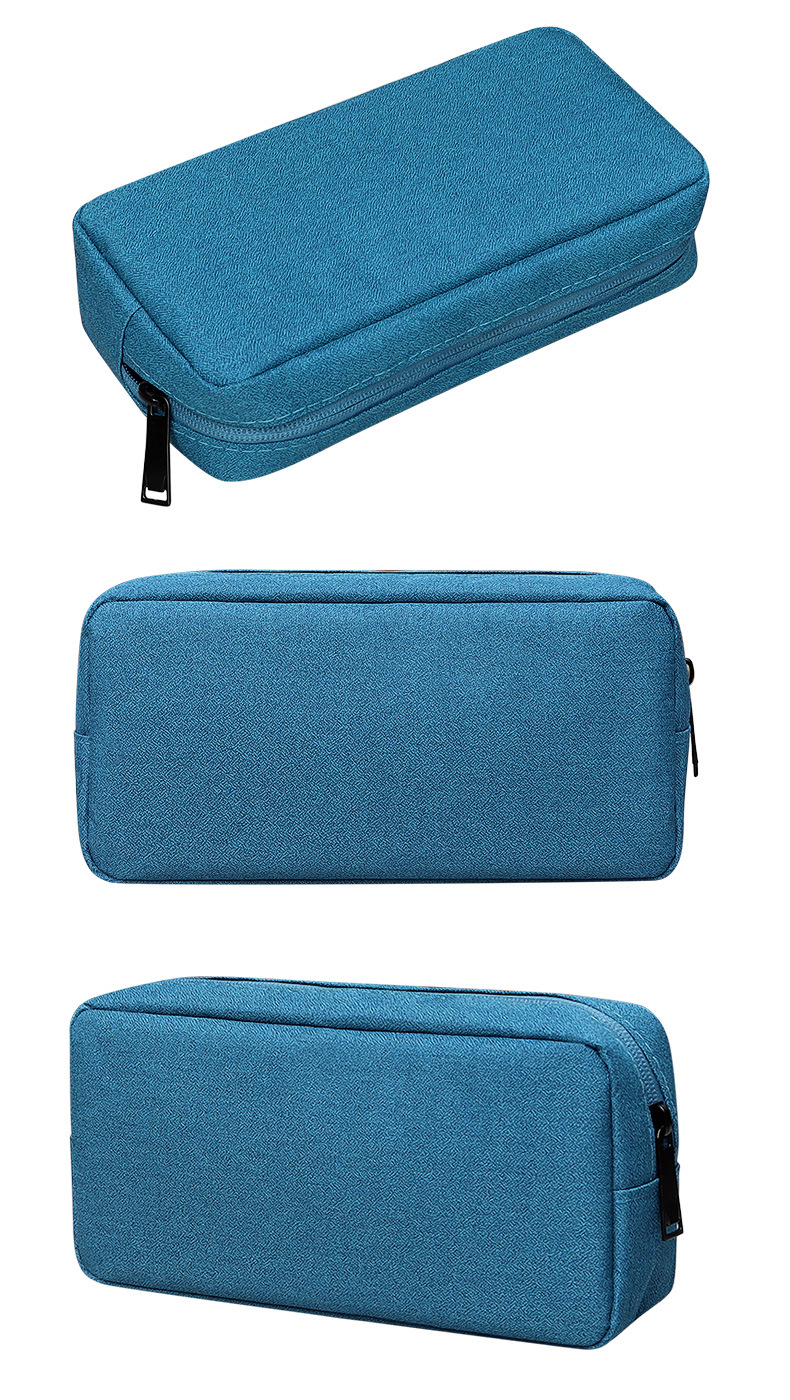 深蓝色大包详情