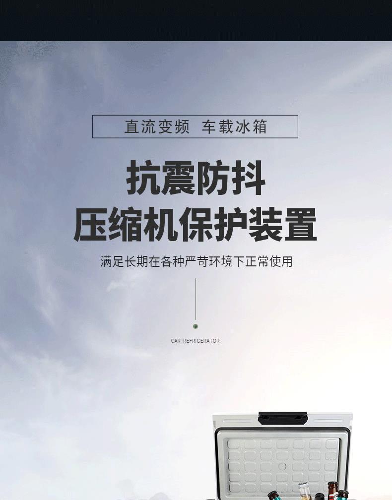 车家两用冰箱