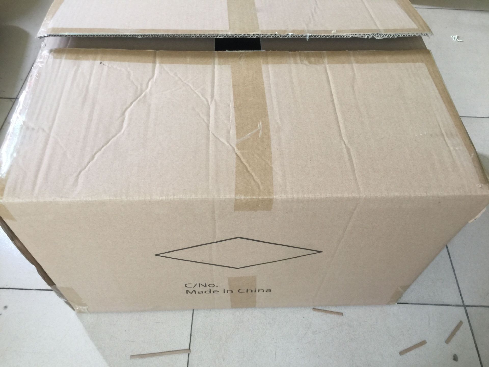 32个装箱