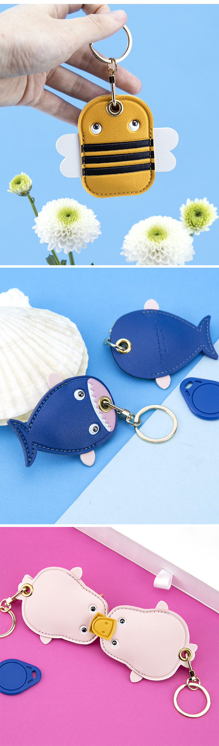 LOOK3 门禁卡 蜜蜂系列（修03