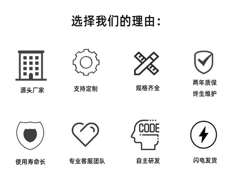 选择理由