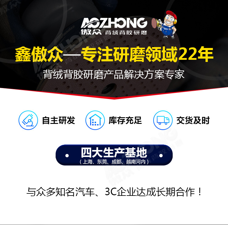 主推红砂纸详情图