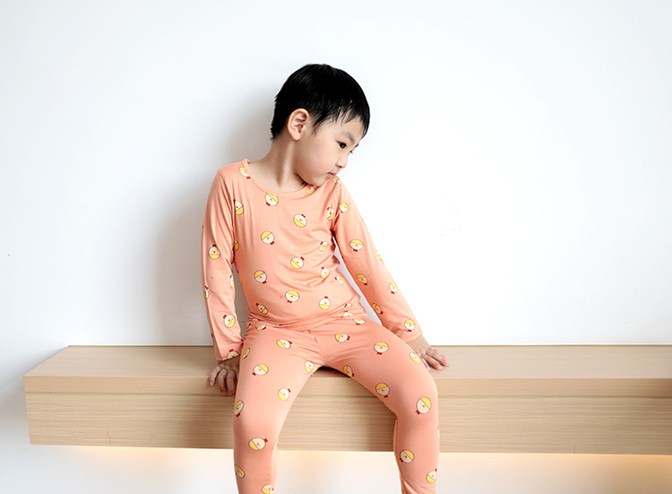 卡通系列印花长套