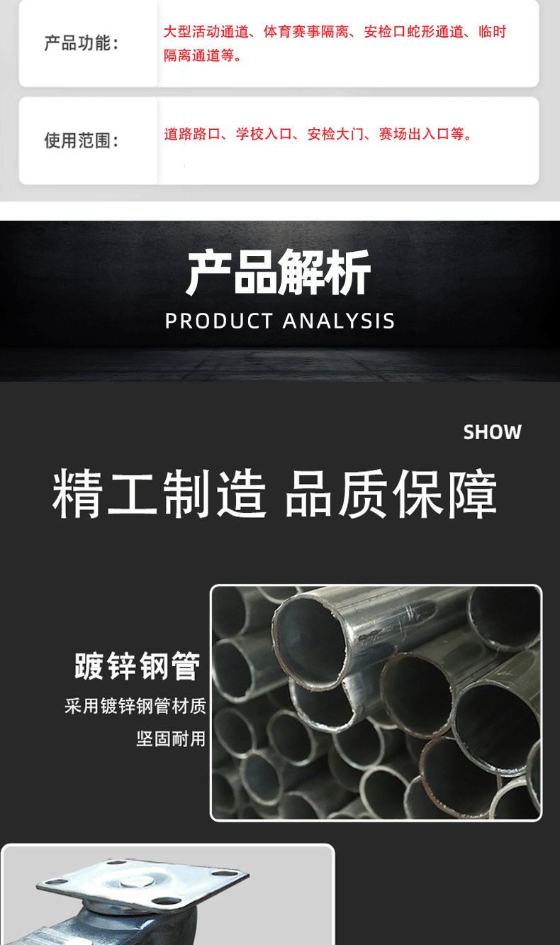 水泥防撞墩详情图_03