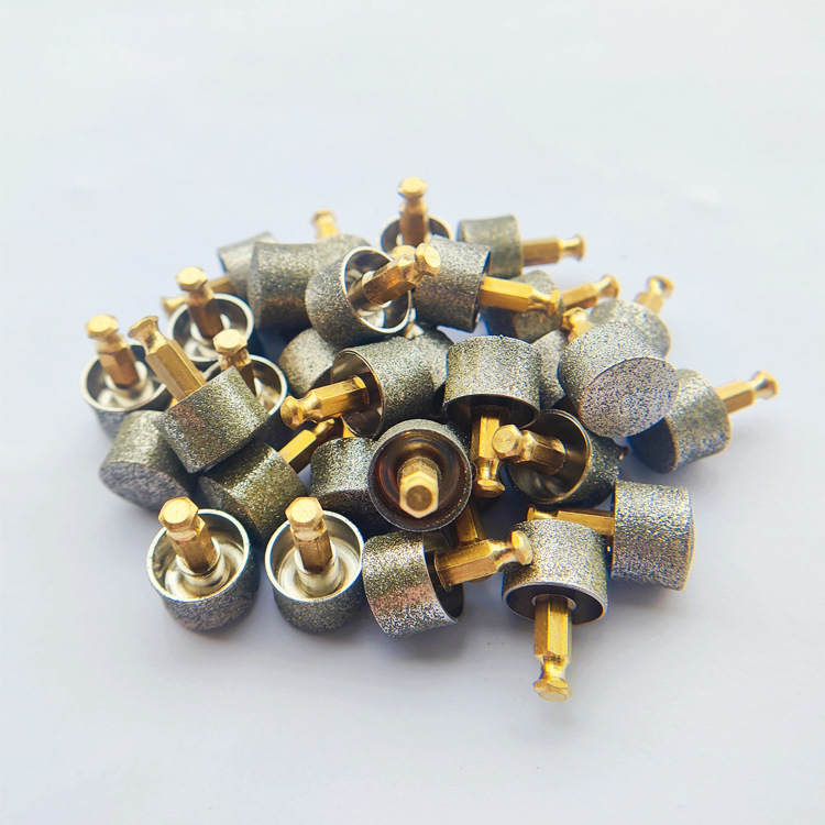 宠物美甲打磨头   金钢沙电动指甲磨甲器  自动修抓器 (4
