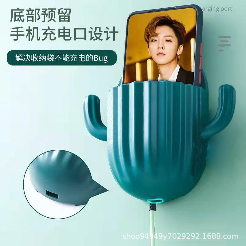 仙人掌置物架主图